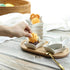 Star Shaped Multipurpose Ceramic Sauce Dish Seasoning Dishes Sushi Dipping Bowl Appetizer Plates Serving Dish Saucers Bowl(Set of 4)...