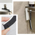 Crevice Cleaning Brush, New Multifunctional Gap Cleaning Brush Tool, Bathroom Gap Brush, Grout Cleaner Brush Hard Bristle Crevice Cleaning Brush,6...