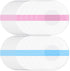 60 Packs Shower Waterproof Patch Freestyle Transparent Adhesive Patches Waterproof Sensor Covers Precut Clear Protection Stickers Clear CGM Overpa...