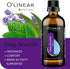 Breathe Essential Oil Blend - Calming Drops for Easy Breathing, Sweet Dreams and Relaxation, Mix of Peppermint, Lavender and Eucalyptus Oils Ideal...
