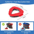 Spin Mop Replace Head Base Scrub Brush Mop Head Replacement for O Ceda EasyWring 1 Tank System, Shower Floor Scrubber, Hard Bristle Cleaning Brush...
