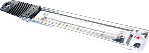 Maverick Housewares CT-02 Redi-Chek Heavy Duty Candy/Oil/Deep Fry Thermometer, Black...