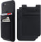 Phone Card Holder Stretchy Wallet Pocket Credit Card ID Case Pouch Sleeve Adhesive Sticker Compatible with iPhone Samsung Galaxy Android Smartphon...