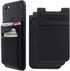 Phone Card Holder Stretchy Wallet Pocket Credit Card ID Case Pouch Sleeve Adhesive Sticker Compatible with iPhone Samsung Galaxy Android Smartphon...