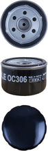 MAHLE (OC 306) Original Oil Filter...