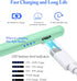 Stylus Pen for Touchscreen, DOGAIN Stylus Pen for iPad, Rechargeable iPad Pen POM Tip Magnetic iPad Stylus for iPad/Pro/Air/Mini/iPhone/iOS/Androi...