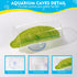 Betta Fish Acrylic Tube Tunnel, Fish Toys Hole Hollow Betta fish Cave Tank Accessories Observation Decoration (Clear)...