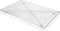 Fox Run Rectangular Cooling Rack, Iron/Chrome, 18-Inch x 12.5-Inch, Metallic...