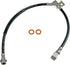 Dorman H380376 Rear Driver Side Brake Hydraulic Hose Compatible with Select Ford/Mercury Models...