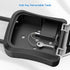 Key Lock Box With Retractable Key Tether,Fixed in the Lock Box to Prevent Carrying the Key With You After entering the Room,With Removable Shackle...