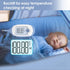 Digital Rectal Thermometer for baby, Infant Thermometer, with 30 Probe Covers, Quick Read, Large Clear Display...