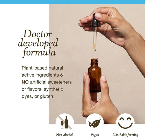 Bach Original Flower Remedies, Vervain for Relaxation and Calm (Non-Alcohol Formula), Natural Homeopathic Flower Essence, Holistic Wellness and St...