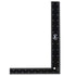 Mr. Pen- Carpenter Square, Framing Square, 8 inch x 12 inch, Carpenters Square, Right Angle Ruler, Framing Tools, L Shape Ruler, Metal Square, Ste...