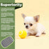 Cozy and Functional Dog Shirts for Small Puppies: Stretchable Gray Attire with Easy-On Design, Ideal for Chihuahuas and Yorkies - Enhance Comfort ...