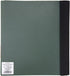 Mintra Office Durable PREMIUM Spiral Notebook (Green Olive, 5 Subject (8.5in x 11in))...