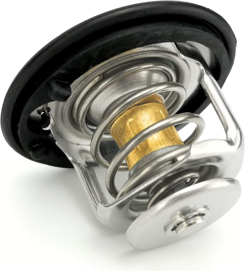 Thermostat for 1988-2015 Honda Civic, Accord, CRV, CRZ, CRX, City,Odyssey,Prelude,HR-V,FIT, Insight & 1986-2014 Acura CL, EL, ILX, Integra, Legend...