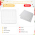 13 x 12 Inches Dehydrator Trays Compatible with CP267-FD Only Stainless Steel Dehydrator Drying Mesh Screens Stainless Steel Tray for Dehydrator D...