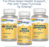 SOLARAY Hawthorn Berry Capsules 1050 mg, Hawthorne Supplement for Cardiovascular Function & Circulation Support, 60 Day Money-Back Guarantee, Whol...