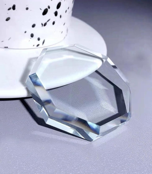 Glass Pattern Weights for Sewing, Fabric Sewing Weight Cloth Dressmaking Pattern Making and Sample Cutting Weights for Sewing Accessories (5 Piece...
