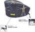 X-Ray Black Working Cap - Comfortable and Breathable for Men and Women Long Aesthetic Head Cover...