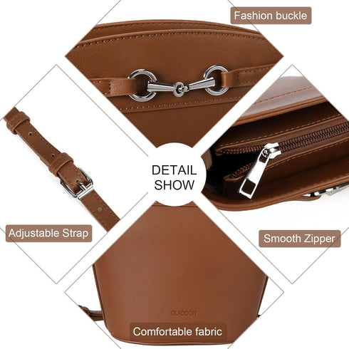 Gladdon Small Straw Purses for Women Mini Straw Shoulder Bags for Women Crossbody Woven Purse Clutch Rattan Bag...
