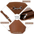 Gladdon Small Straw Purses for Women Mini Straw Shoulder Bags for Women Crossbody Woven Purse Clutch Rattan Bag...