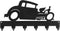 SWEN Products Farrell - Hot Rod Key Metal Key Chain Hanger - Leash Holder...