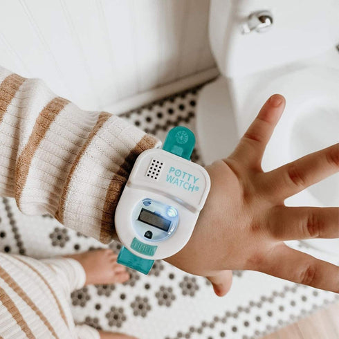 Potty Watch for Kids Potty Training - Potty Training Watch with 3 Fun Flashing Lights and Music - Water-Resistant Watch - Potty Watch Remind Kids ...