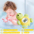 Baby Bath Thermometer (Upgraded Version) with Automatic Water Induction Switch, Baby Bath Float and Play Toy for Infant, Smart Accurate Bathroom S...