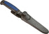 Morakniv Craftline Pro S Allround Fixed-Blade Knife with Stainless Steel Blade and Combi-Sheath, 3.6 Inch...