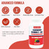 5 in 1 Elderberry Immune Support Supplement, Daily Immune Boosters for Adults Antioxidants Supplement, Elderberry 1000 mg, Vitamin C, Zinc, Echina...