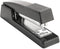 Universal 43128 Full-Strip Stapler, 15-Sheet Capacity, 3.5-Inch Throat, Black...