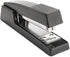 Universal 43128 Full-Strip Stapler, 15-Sheet Capacity, 3.5-Inch Throat, Black...