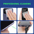 Phone Cleaning Kit, Phone Screen Cleaner, Cleaning Kit for iPhone Cell Phone Airpod, Cleaner Kit for iPhone Speaker Charging Port Cleaning Tool, E...