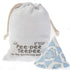 Pee Pee Teepee Elephant Blue with Laundry Bag 5 Pieces Baby boy Pee Shield Babyboy Essentials peepeeeteepee Baby boy Teepee Pee Shield Pee Covers...