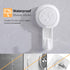 Marchpower Shower Suction Cup Hooks - 4 Pack Reusable Heavy Duty Vacuum Suction Hook for Inside, Waterproof Bathroom Wall Bathtub Loofah Hook, Str...