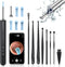 Health & Personal Care, Wireless Digital Microscope Handheld USB Ear Camera, Ear Wax Removal Tool with Camera,Ear Camera with Light, Ear Wax Remov...