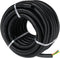 GS Power Wire Loom – 1/2 Inch x 25 Ft Split Cable Sleeves for Industrial Electrical Wires – High Temperature Cable Conduit...