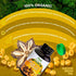 Amazon Andes Sacha Inchi Oil Capsules - Source of omegas 3, 6 and 9 - Healthier Source of Essential Fatty Acids - Vegan, Non-GMO, Allergen-free & ...