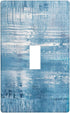 Abstract Oil Painting Light Switch Cover Single Toggle Switch Plate Covers 1 Gang Wall Plate for Bedroom Kitchen Home Farmhouse Decor Standard Siz...