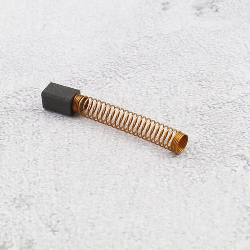 4Pcs Carbon Brushes Replacement Compatible with BLACK & DECKER KR70 Motor Carbon Brushes Power Tools Accessories 6.3x6.3x11mm...