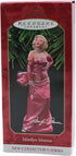 Hallmark Keepsake Ornament Marilyn Monroe 1997...