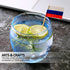Anley Assorted 100 Different Countries Toothpick Flag - Vivid Double Sided Print & Solid Smooth Pick - Party Decoration Cocktail Fruit Stick Cupca...