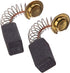 20 Pcs Motor Carbon Brush 6.5x7.5x13mm Angle Grinder/Electric Hammer Cutting Machine/Polisher/Hand Drill Carbon Brushes For Replacement Generic El...