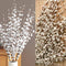 5pcs 29.5" Faux Jasmine Artificial Flowers Tall White Floral Branches for Home Wedding Vase Filler Party DIY Decoration...