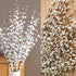 5pcs 29.5" Faux Jasmine Artificial Flowers Tall White Floral Branches for Home Wedding Vase Filler Party DIY Decoration...