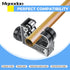Mgoodoo 8 Pcs HVAC Repairing Tools, Air Conditioner Copper Tube Swage Tool with Expander Drill Bit Set, Copper Pipe Cutter and Deburring Tool for ...
