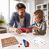 STEM Toy for Kids Early Development and Baby Learning Social Play and Interaction for Baby Boys and Girls Science Kits Ideal for Birthday Valentin...
