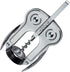 Olaneta Chrome-Plated Double Lever Corkscrew...