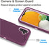 Case for Samsung Galaxy A13 5G, Galaxy A13 5G Phone Case, Shockproof Heavy Duty Full Body Protective Case Rugged Protection Defender Phone Cover, ...